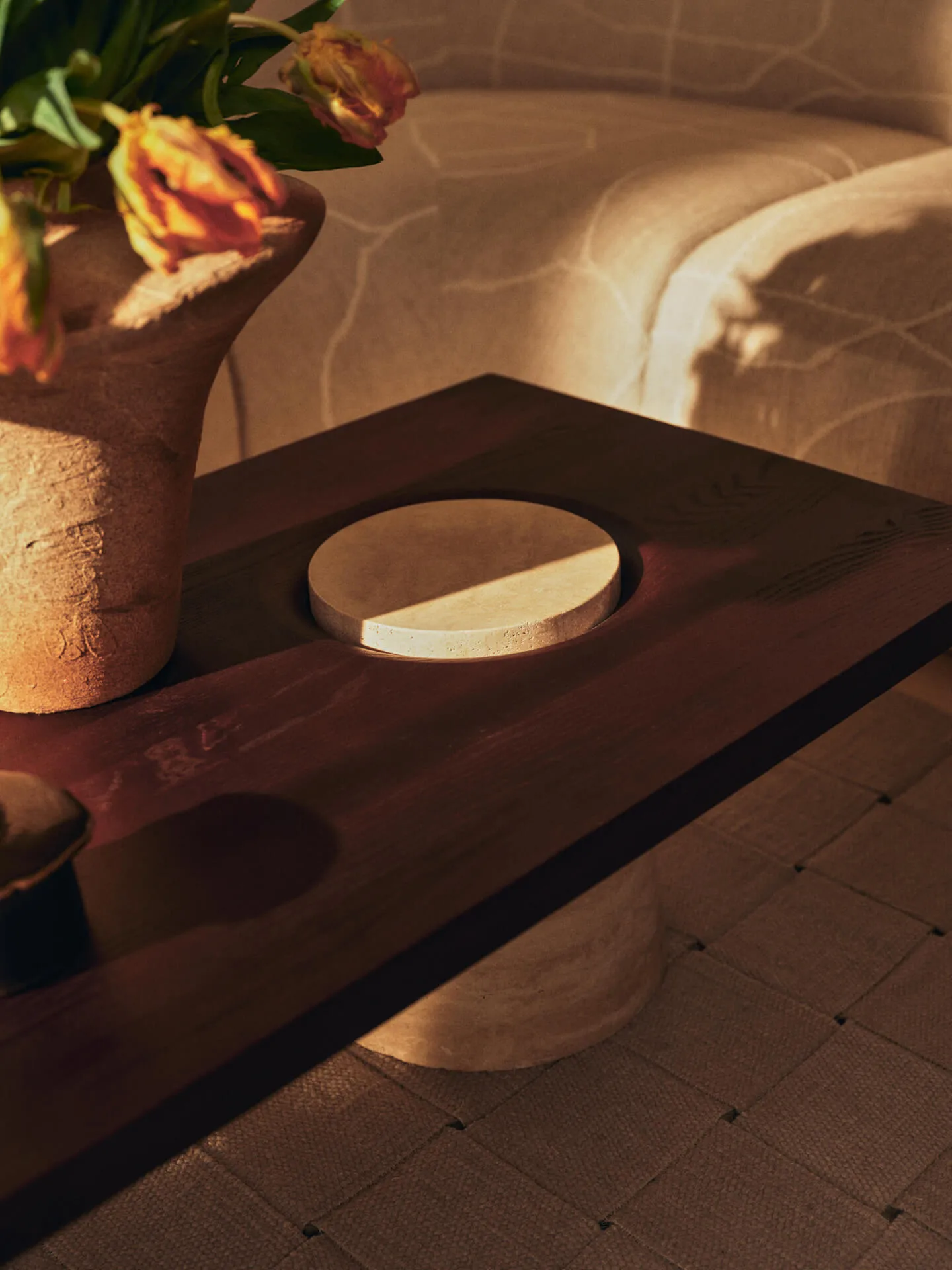 Foundation matto, Kashmir, 170x240 cm Ferm Living