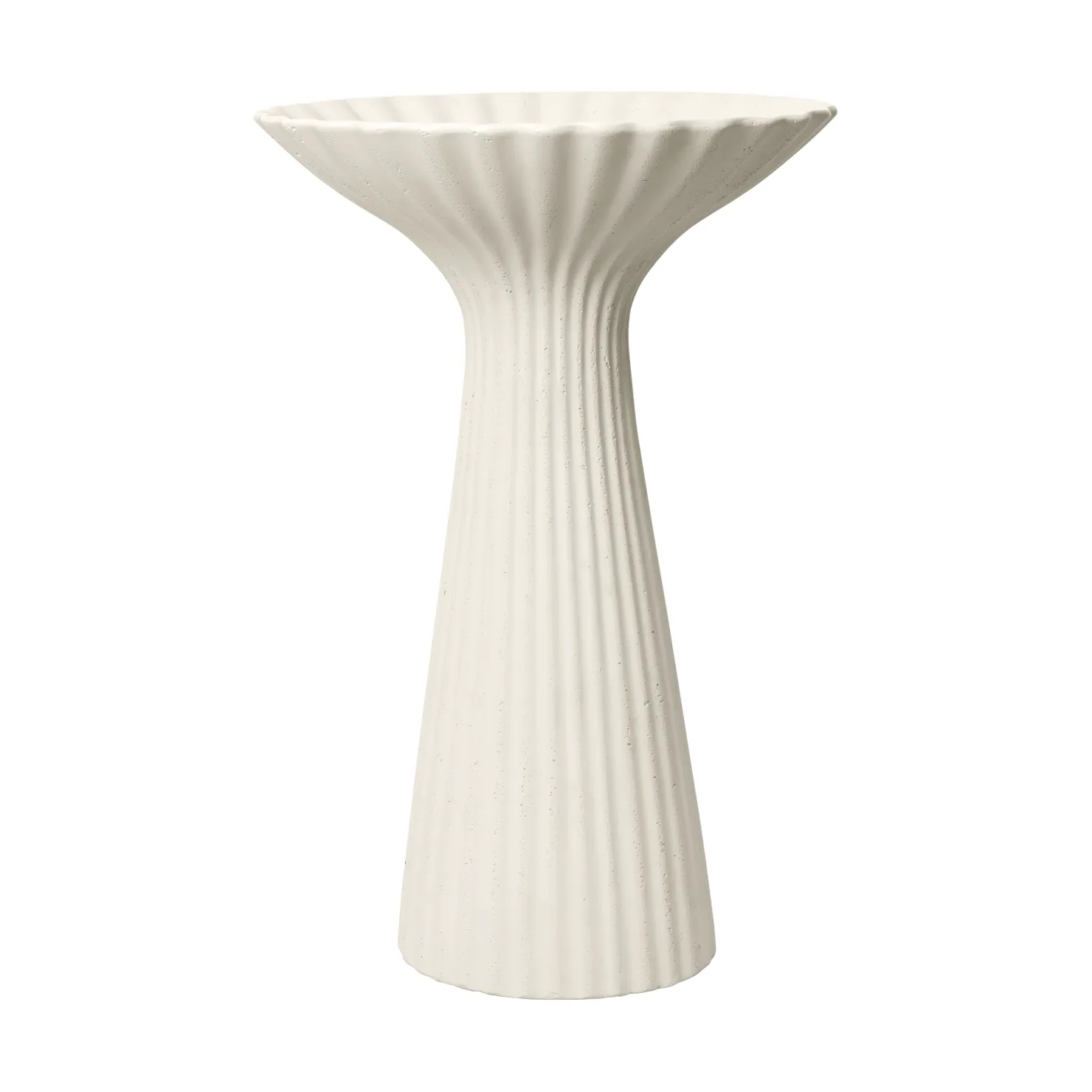 Fountain jalusta, Ivory,75 cm Ferm Living