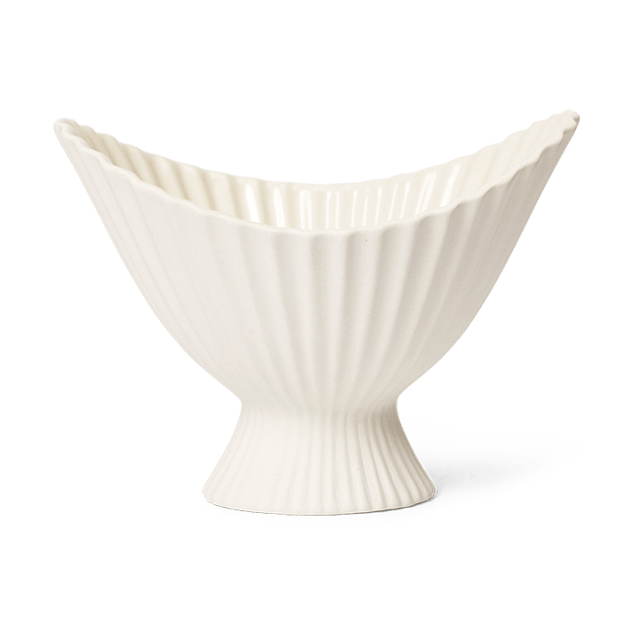 Fountain kulho 19 cm - Off-white - ferm LIVING
