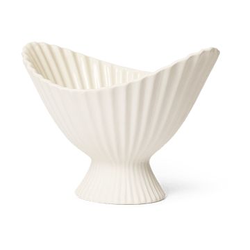 Fountain kulho 19 cm - Off-white - ferm LIVING