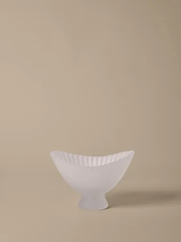 Fountain kulho 28 cm - Huurrettu - Ferm Living