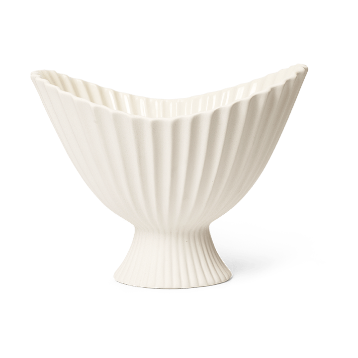 Fountain kulho 28 cm - Off-white - Ferm LIVING