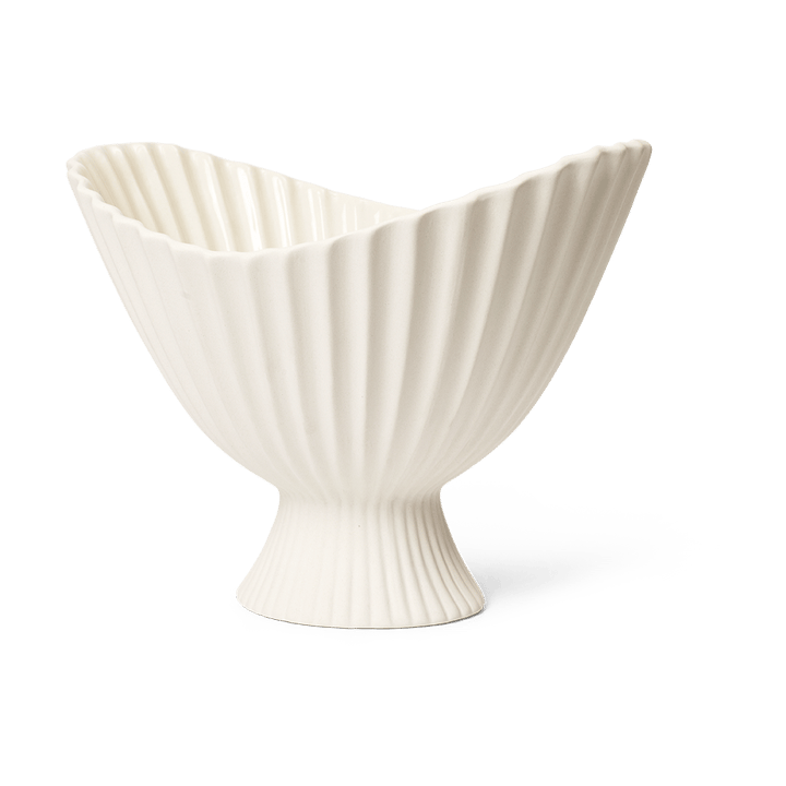 Fountain kulho 28 cm - Off-white - ferm LIVING