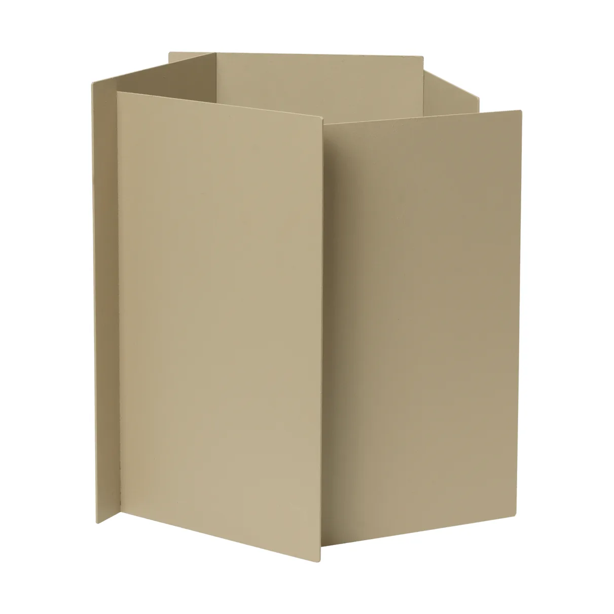 Ferm Living Fragma istutuslaatikko 28x27,5 cm Cashmere.