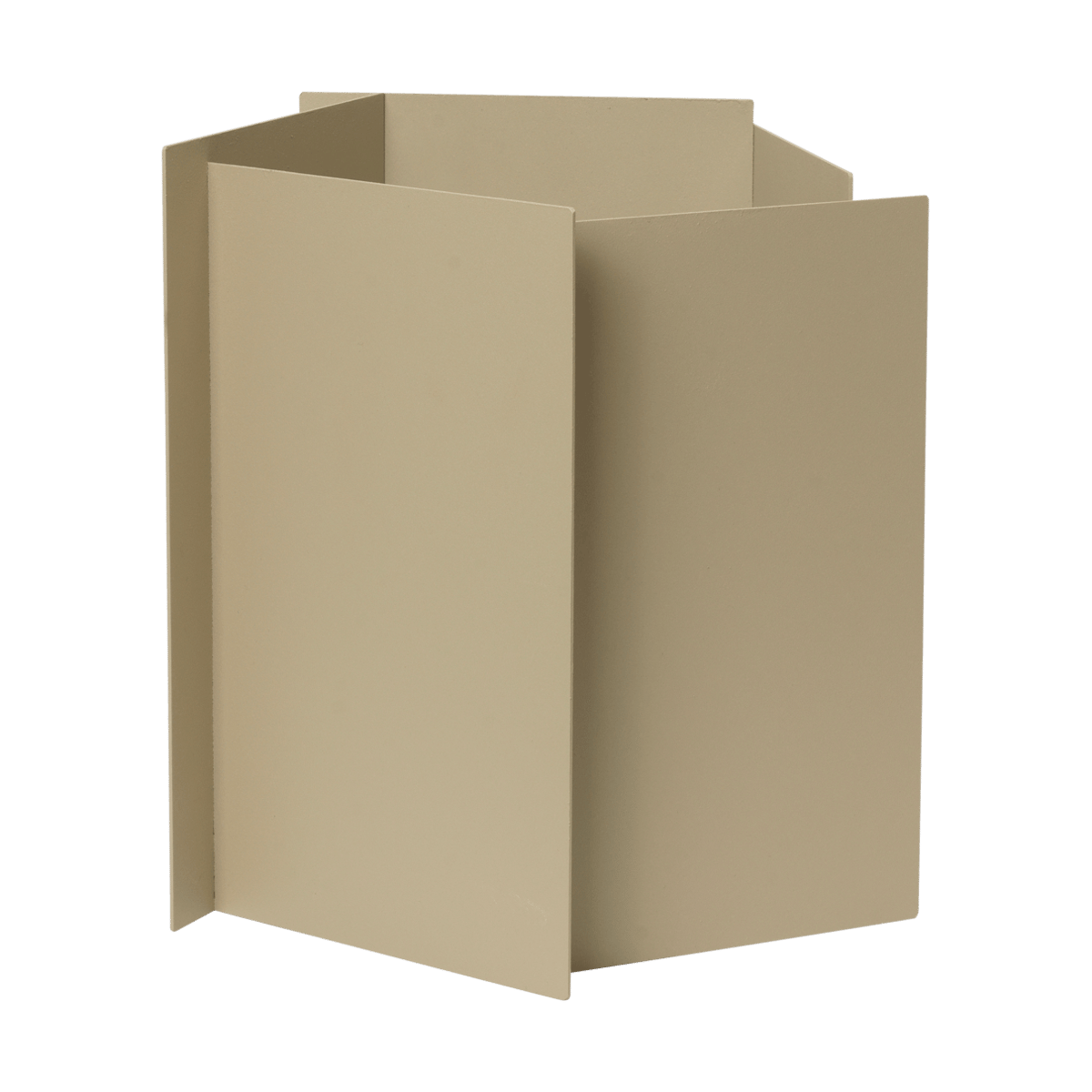 Ferm Living Fragma istutuslaatikko 28x27,5 cm Cashmere.