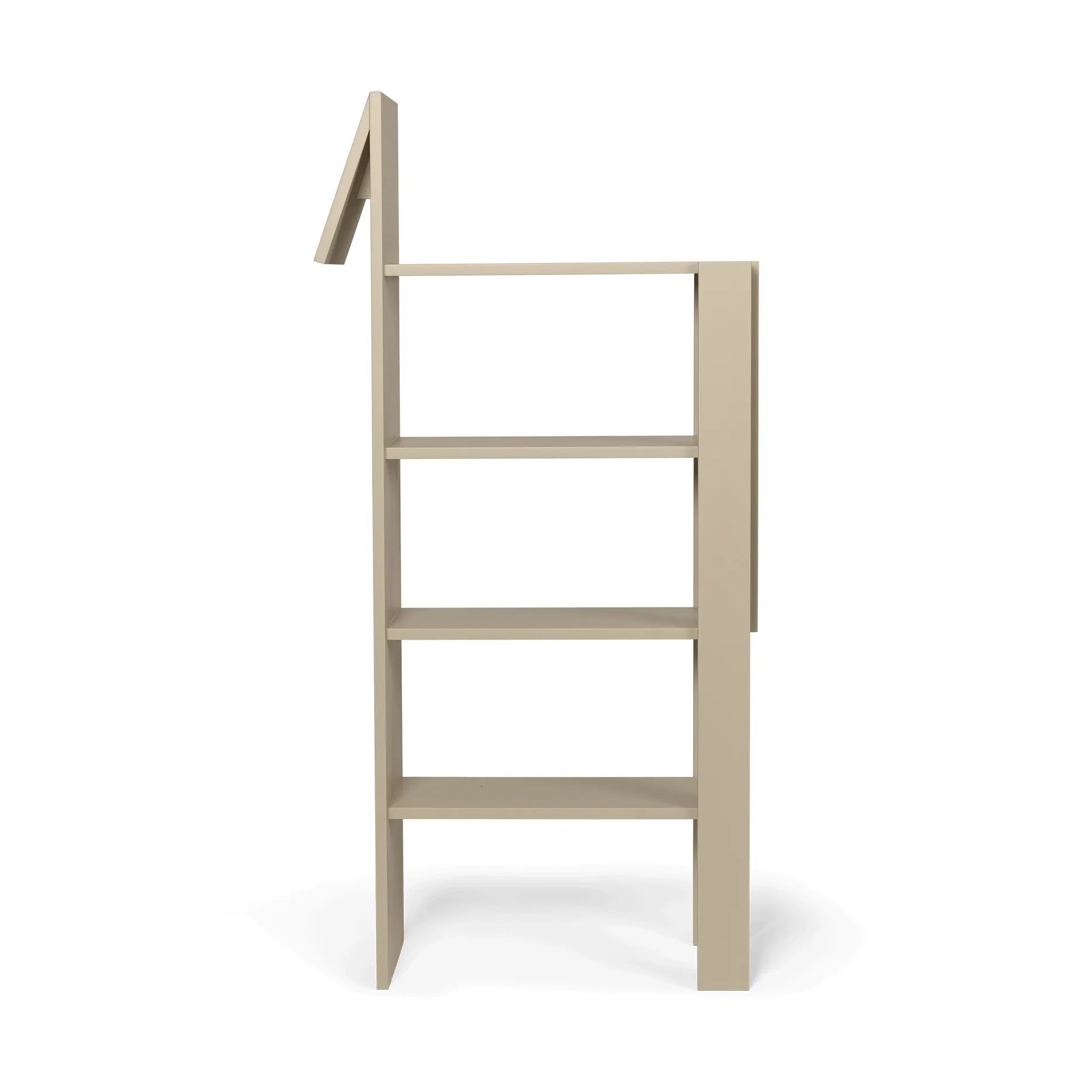 Giraffe kirjahylly 69x140 cm, Cashmere Ferm Living