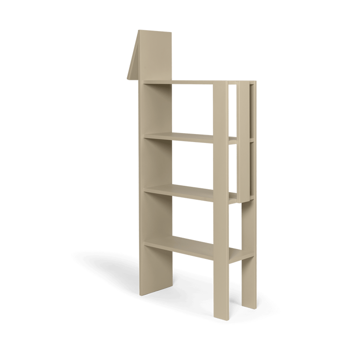 Giraffe kirjahylly 69x140 cm, Cashmere Ferm Living