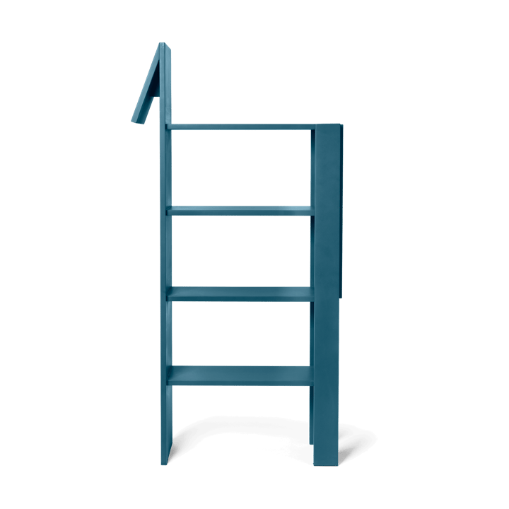 Giraffe kirjahylly 69x140 cm, Dark Blue Ferm Living