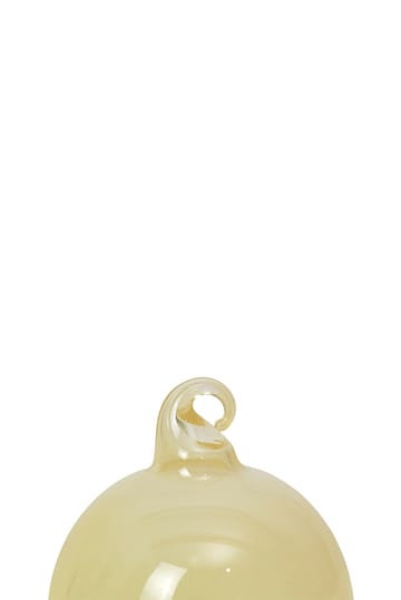Glass easter eggs 4-pakkaus - Mixed dark - Ferm Living
