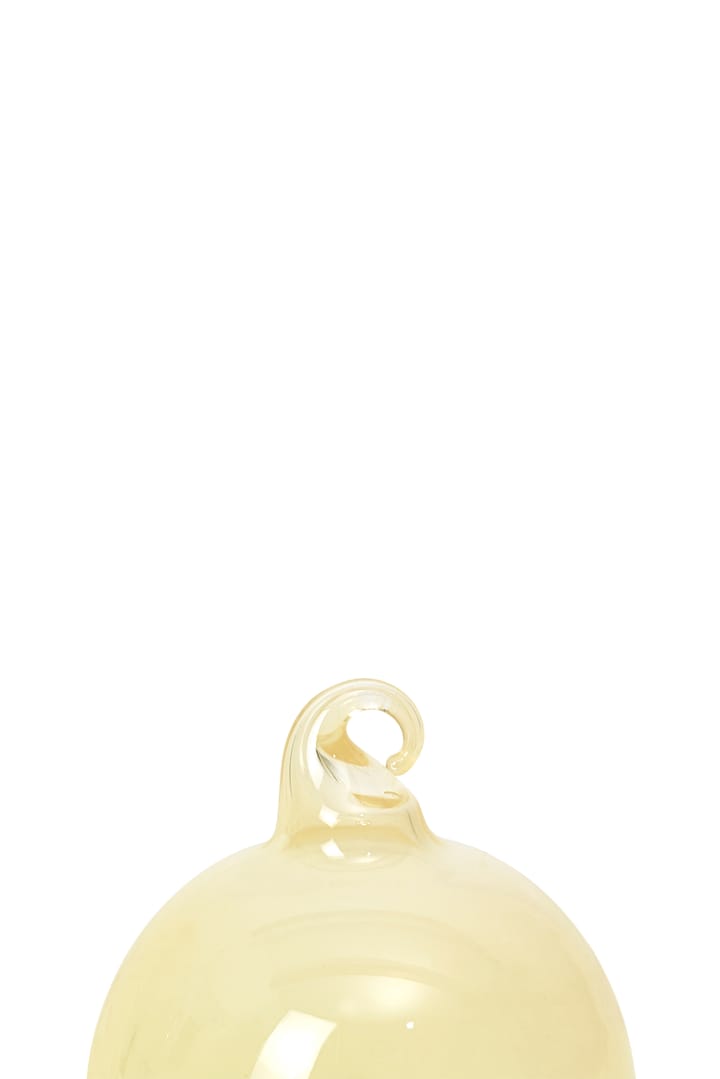 Glass easter eggs 4-pakkaus, Mixed light Ferm Living