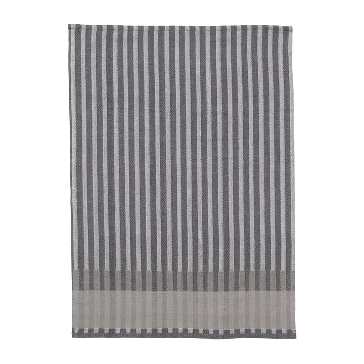 Grain Jacquard -keittiöpyyhe, Harmaa Ferm Living