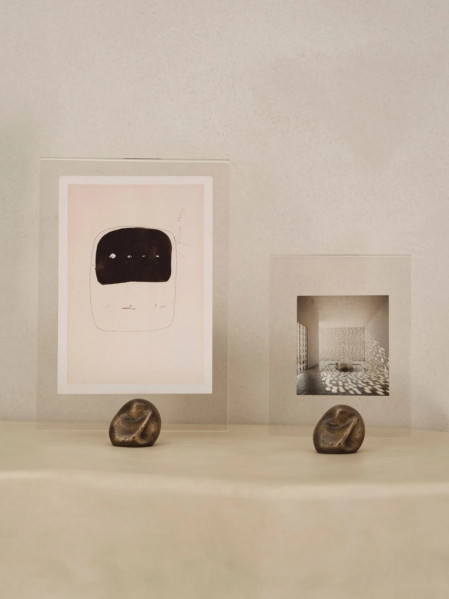 Gravel kuvakehys A5, Antique Ferm Living