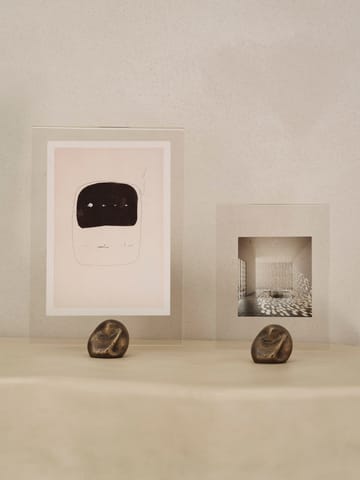 Gravel kuvakehys A6 - Antique - Ferm Living