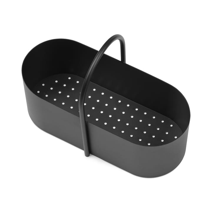 Grib Toolbox -säilytyslaatikko - Black - ferm LIVING