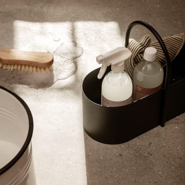 Grib Toolbox -säilytyslaatikko - Black - ferm LIVING