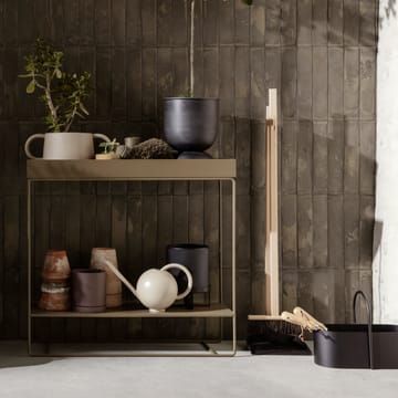 Grib Toolbox -säilytyslaatikko - Black - Ferm Living