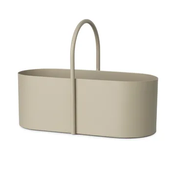 Grib Toolbox -säilytyslaatikko - Cashmere - Ferm Living