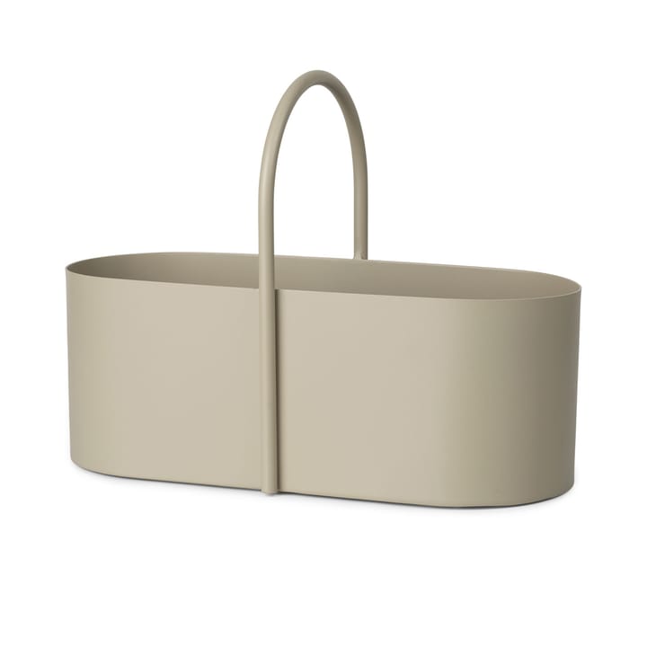 Grib Toolbox -säilytyslaatikko - Cashmere - ferm LIVING