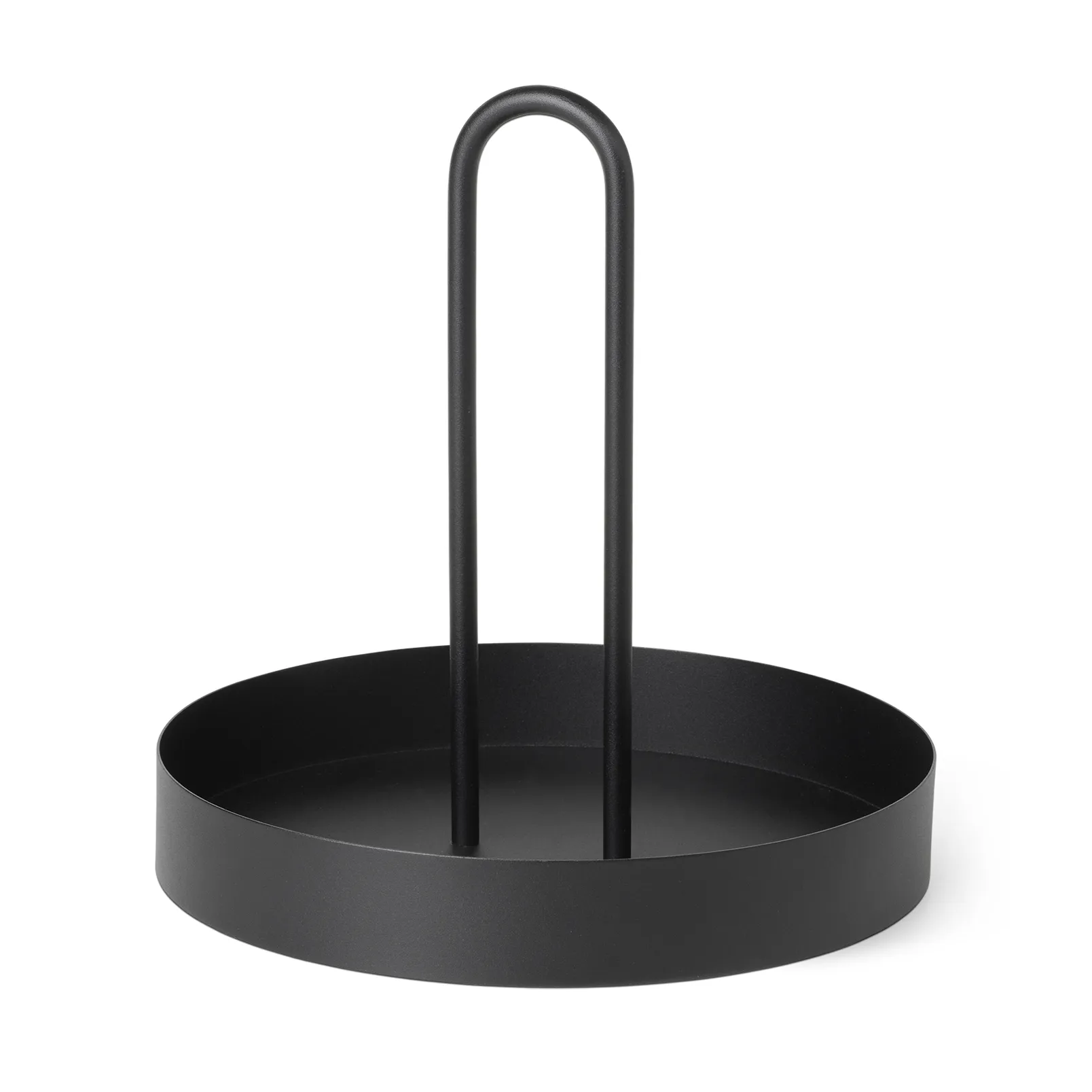 Grib Tray -tarjotin, Black Ferm Living