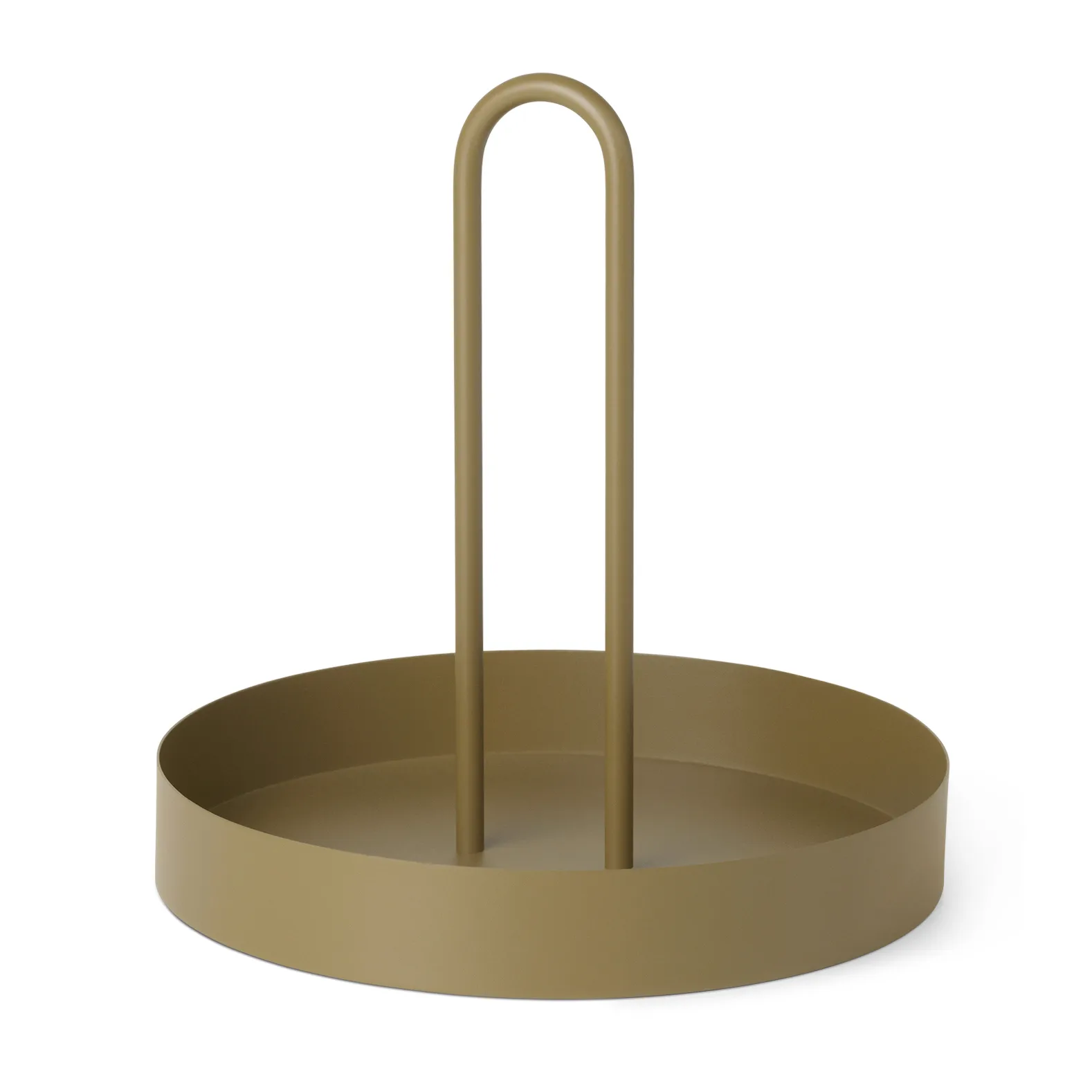 Grib Tray -tarjotin, Olive Ferm Living