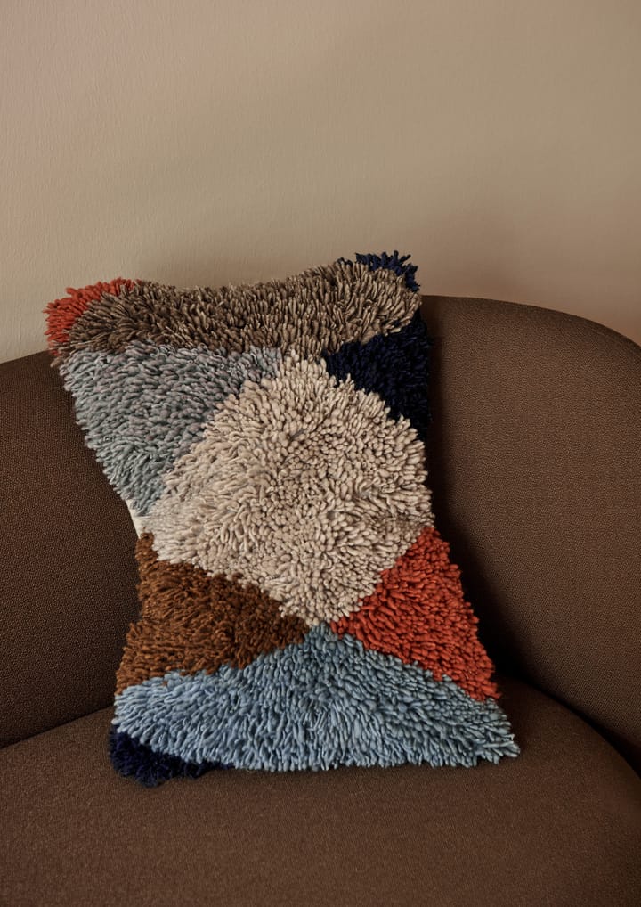 Harlequin tyyny 40 x 60 cm, Monivärinen Ferm Living