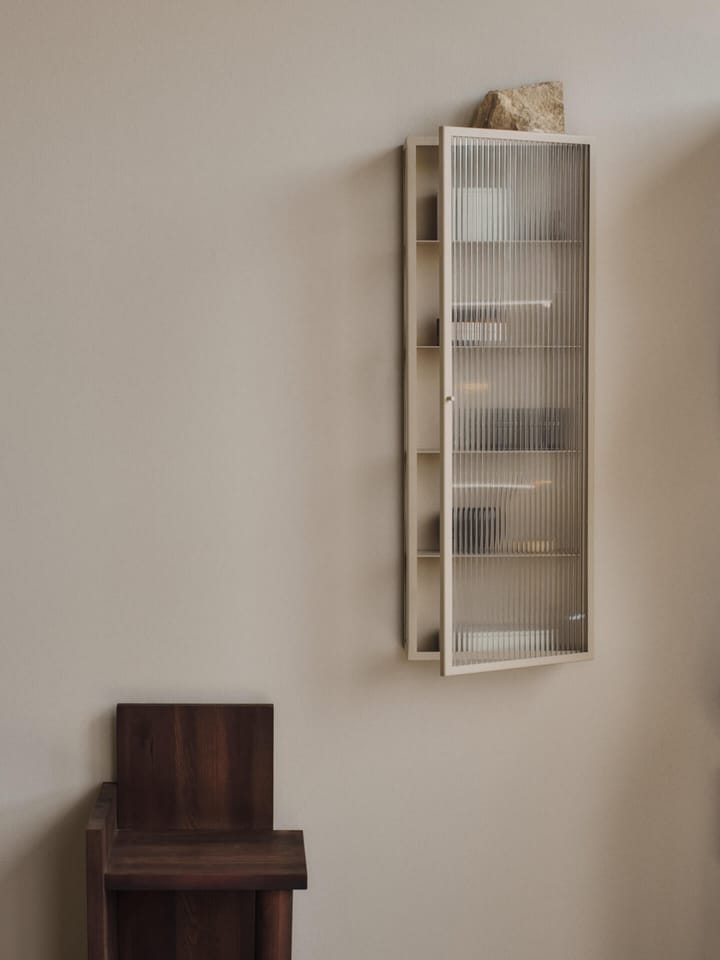 Haze seinäkaappi 35x100 cm, Cashmere Ferm Living