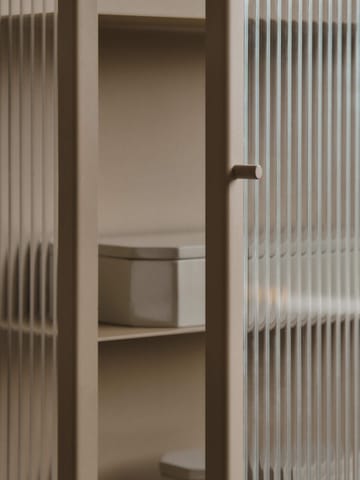 Haze seinäkaappi 35x100 cm - Cashmere - Ferm Living