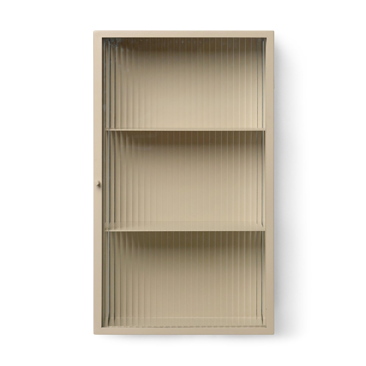 Ferm Living Haze seinäkaappi Cashmere | Skandinaavinen Sisustus | Kaapit & Vitriinit | Beige