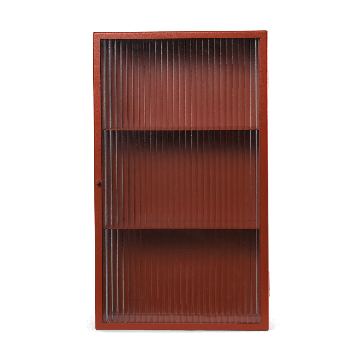 Haze seinäkaappi, Oksidinpunainen Ferm Living