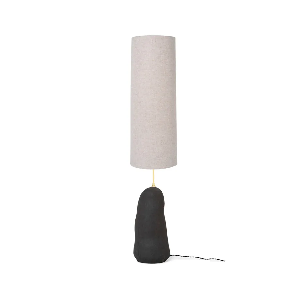 Hebe lampunjalka, Dark grey, large Ferm Living