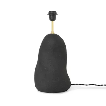 Hebe lampunjalka, medium - Dark grey - Ferm Living
