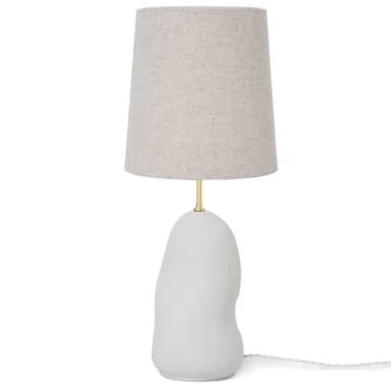 Hebe lampunjalka, medium - Off-white matt - Ferm Living