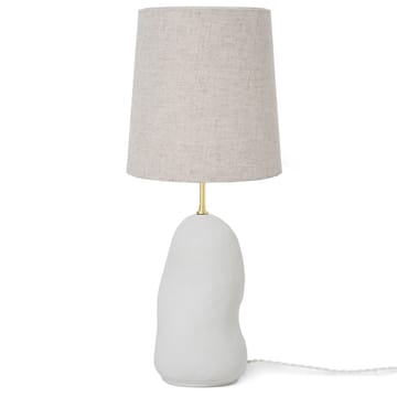 Hebe lampunjalka, medium - Off-white matt - ferm LIVING
