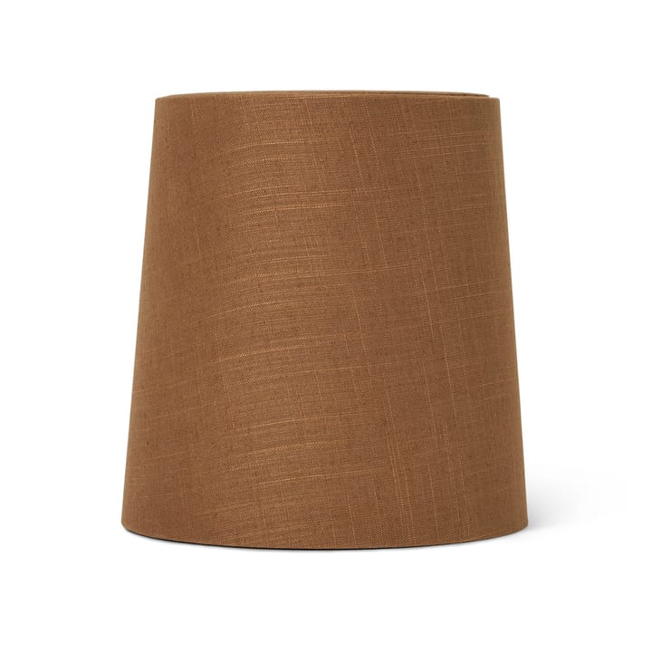 Hebe lampunvarjostin, medium - Curry - Ferm Living