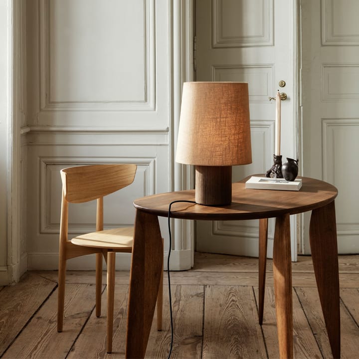 Hebe lampunvarjostin, medium, Curry Ferm Living