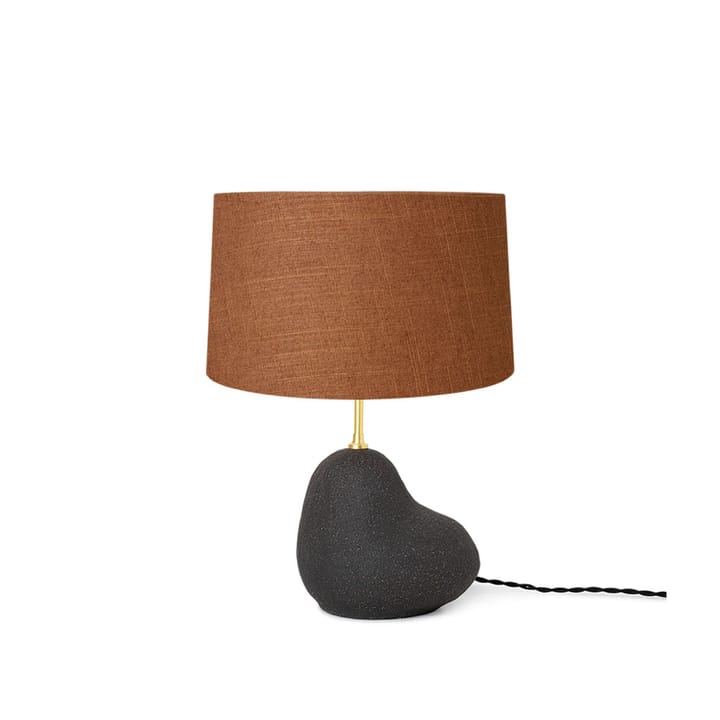 Hebe lampunvarjostin, short, Curry Ferm Living