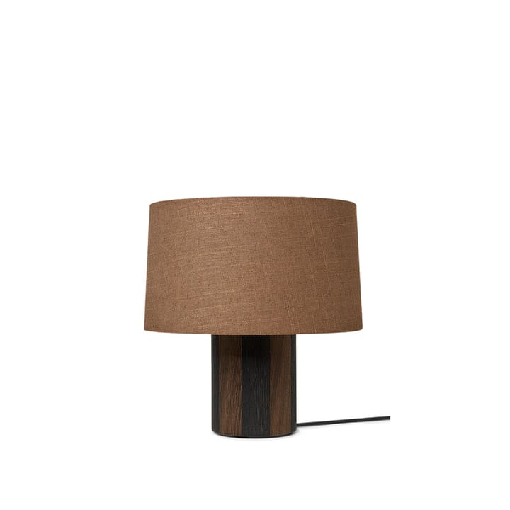 Hebe lampunvarjostin, short, Curry Ferm Living