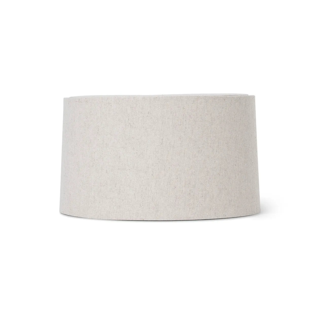 Ferm Living Hebe lampunvarjostin, short Natural