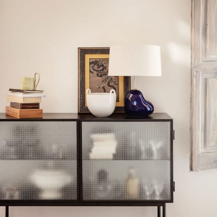 Hebe lampunvarjostin, short, Natural Ferm Living