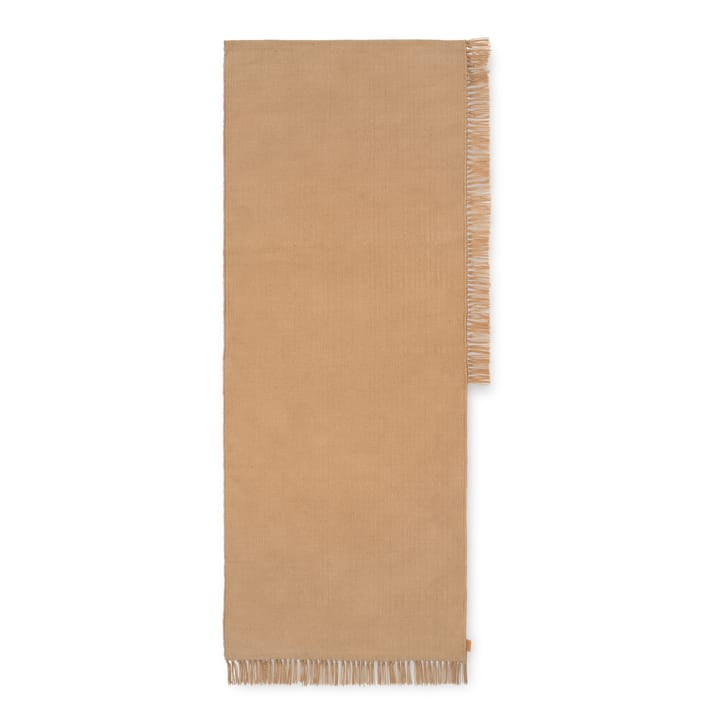 Hem matto 70x180 cm, Sand Ferm Living