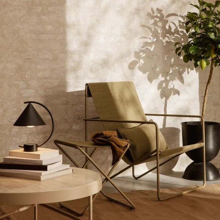 Hem matto medium 140x200 cm, Sand Ferm Living