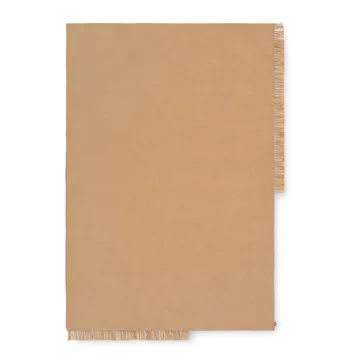 Hem matto medium 140x200 cm - Sand - Ferm Living