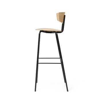 Herman baarituoli - Oak white oiled - ferm LIVING