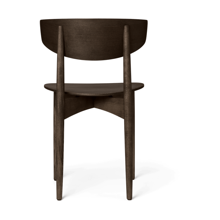 Herman tuoli, Dark Stained Beech Ferm Living