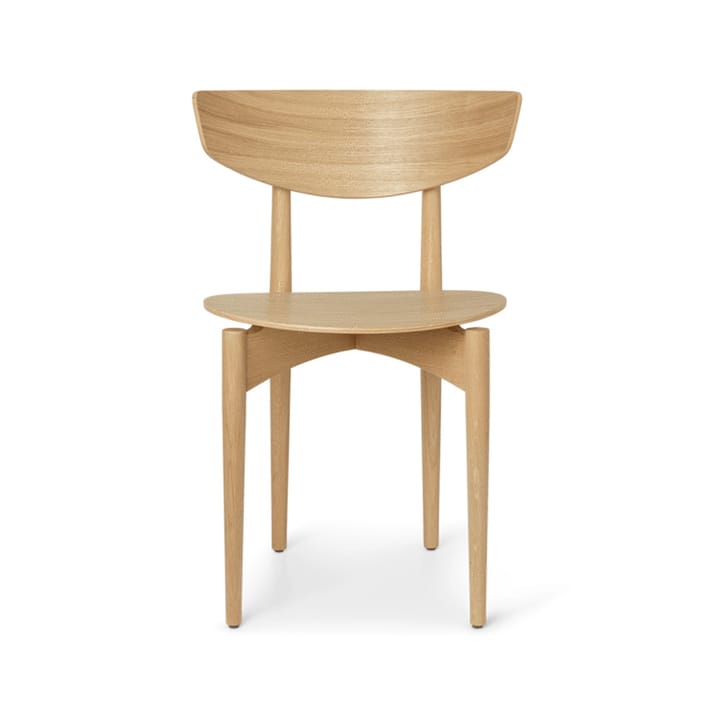 Herman Tuoli - Natural oak, tammijalat - Ferm Living