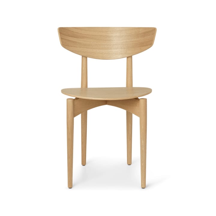 Herman Tuoli - Natural oak, tammijalat - Ferm LIVING