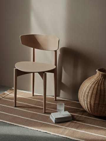 Herman tuoli - White Oiled Beech - Ferm Living