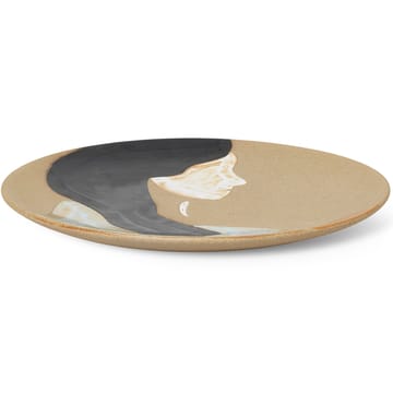 Hessa ruoka- ja koristelautanen 37,5 cm - Monivärinen - Ferm Living