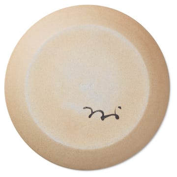 Hessa ruoka- ja koristelautanen 37,5 cm - Monivärinen - Ferm Living