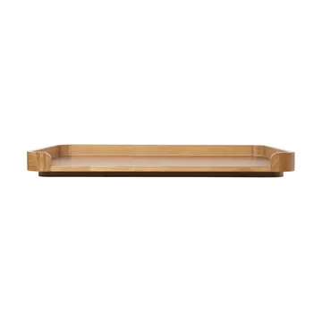 Hoitoalusta Tilu-lipastoon - Natural oak, 100×74×10 cm - Ferm Living